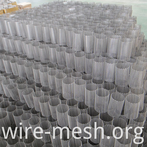 Wire Mesh Filter Cylinder